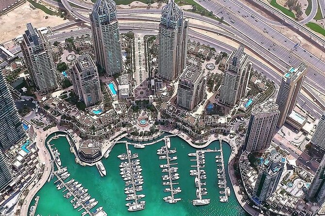 Dubai City Tour With Guide - Tour Duration and Itinerary