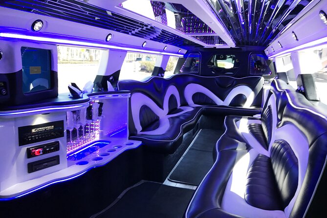 Dubai City Tour With Luxury Limousine Tour - Logistics and Accessibility