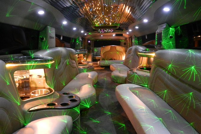 Dubai City Tour With Luxury Limousine Tour - Price and Copyright