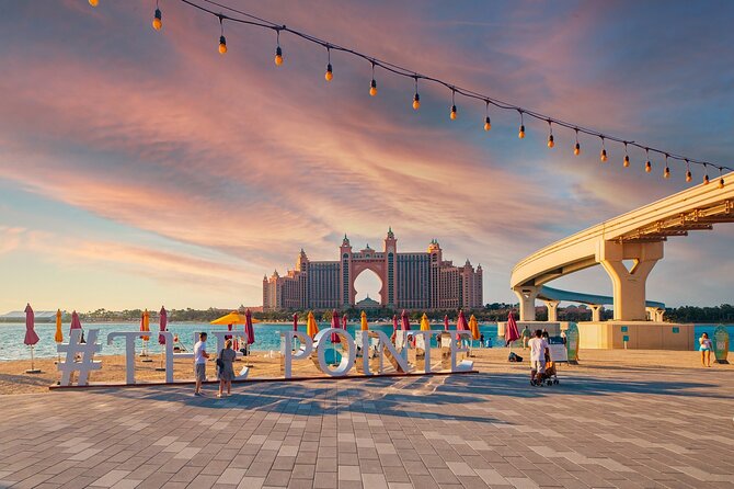 Dubai City Tour With Miracle Garden Entry Ticket - Directions and Itinerary