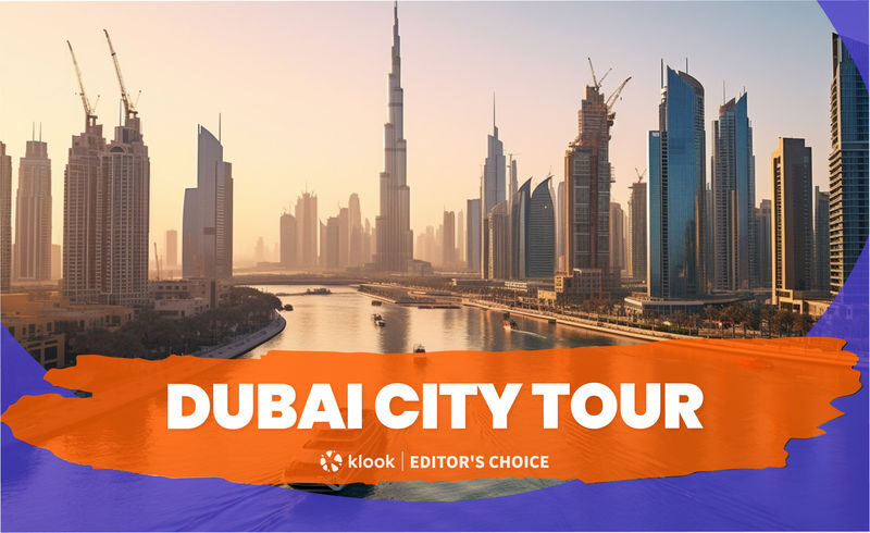 Dubai City Tour with Multiple Options & Departure Points - An abra ride across Dubai Creek