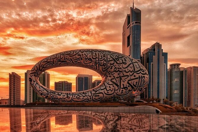 Dubai City Tour With Museum of the Future Entry - Tour Overview