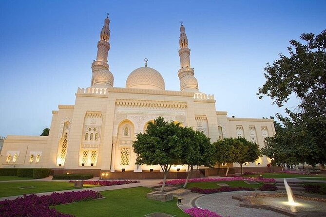 Dubai City Tour With Museum of the Future Entry - Meeting, Pickup, and Expectations