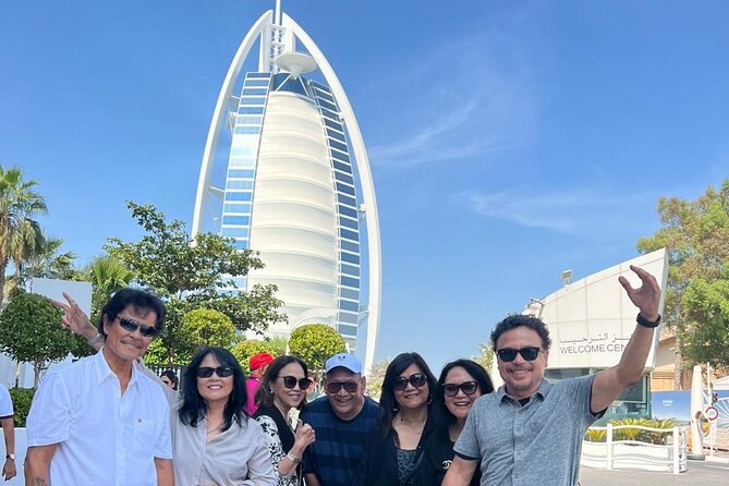 Dubai City Tour With Pickup Included - Inclusions