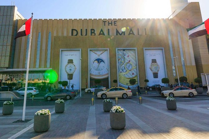 Dubai City Tour With Private Hotel Pickup and Drop off - Minimum Travelers Requirement