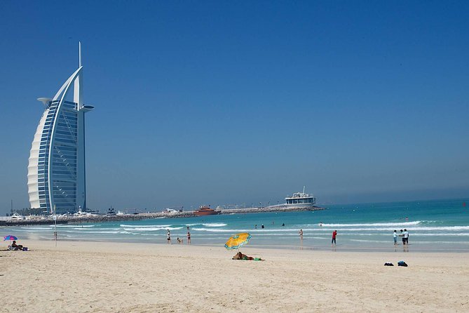 Dubai City Tour With Private Hotel Pickup and Drop off - Common Questions