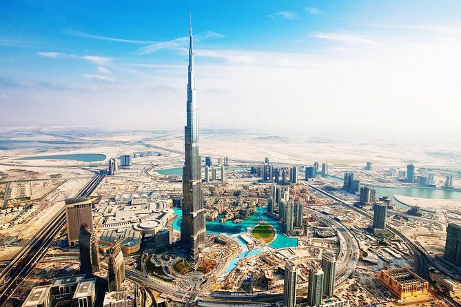 Dubai City Tour With Private Transfers - Tour Overview