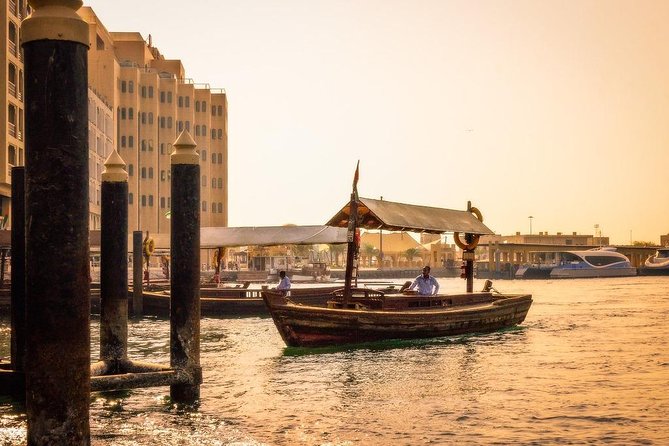 Dubai City Tour With Private Transfers - Cancellation Policy