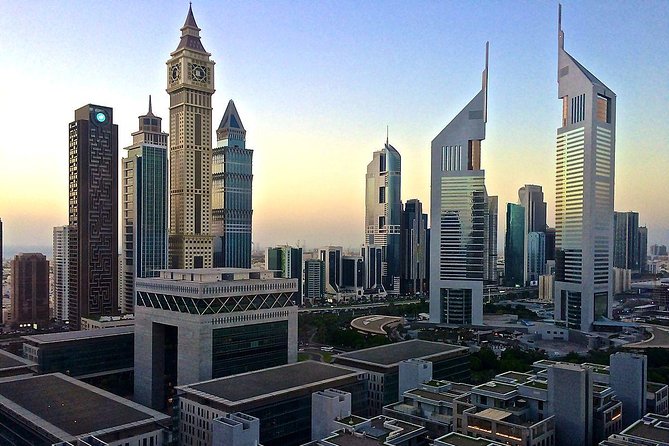 Dubai City Tour With Underwater Zoo & Dubai Aquarium Entry Ticket - Customer Reviews