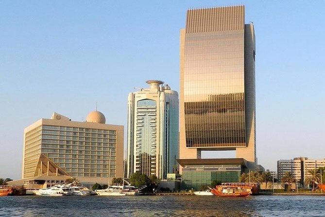 Dubai City Tour With Underwater Zoo & Dubai Aquarium Entry Ticket - Additional Information