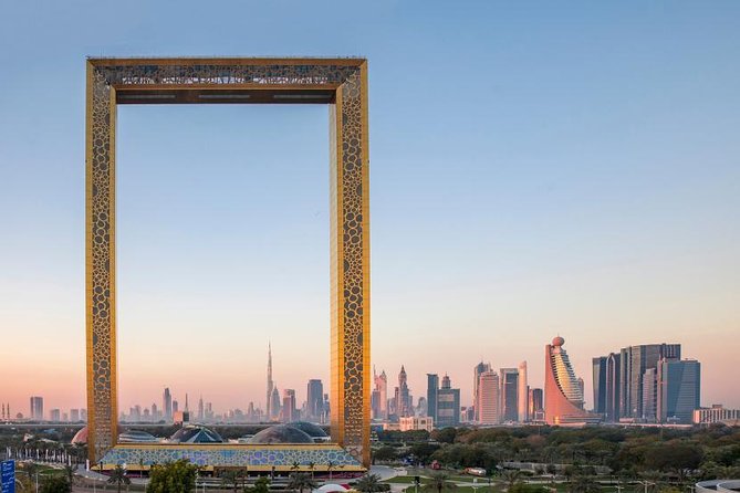 Dubai City Tour With Underwater Zoo & Dubai Aquarium Entry Ticket - Common Questions
