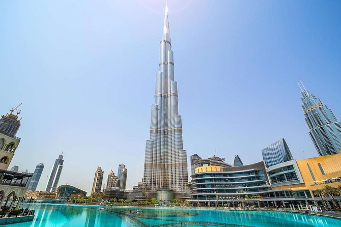Dubai Classic City Day Tour - Itinerary Overview