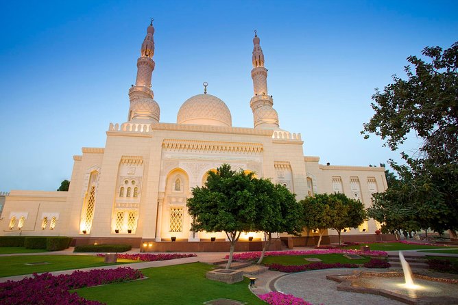 Dubai Classic City Day Tour - Top Attractions Covered