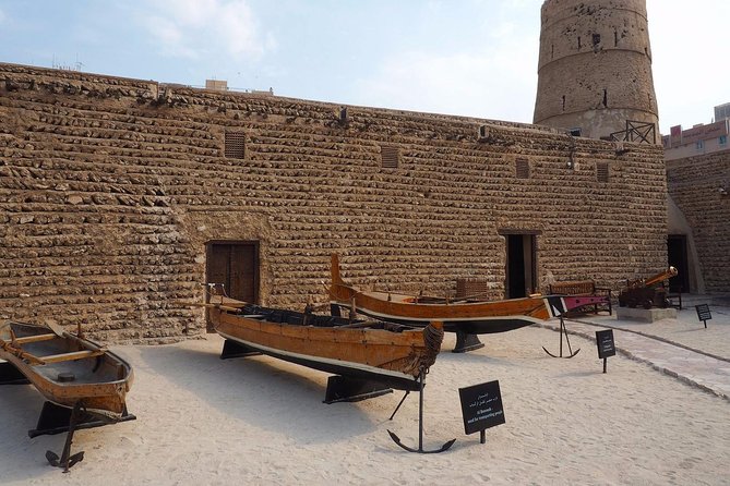 Dubai Classic City Day Tour - Professional Guide