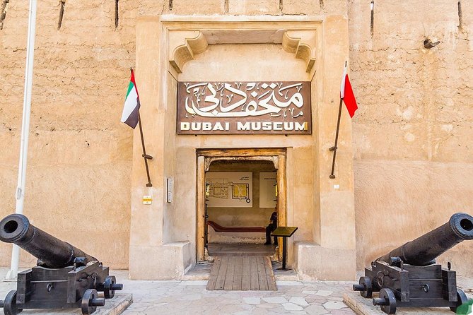 Dubai Classic City Day Tour - Transportation Included