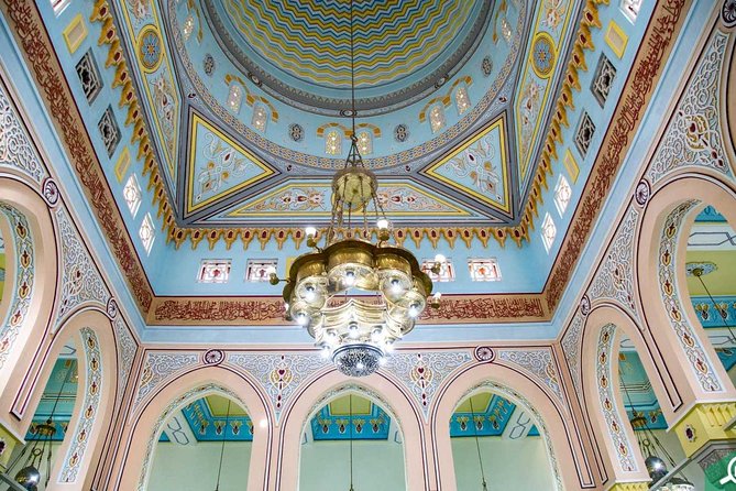 Dubai Classic City Day Tour - How to Book