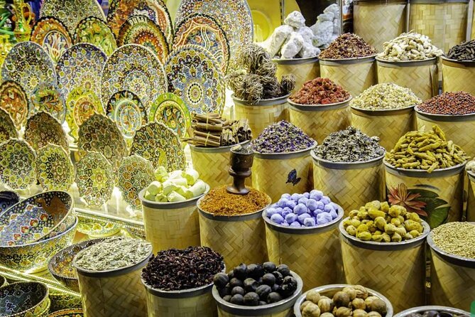 Dubai Classic Tour - Customization Options