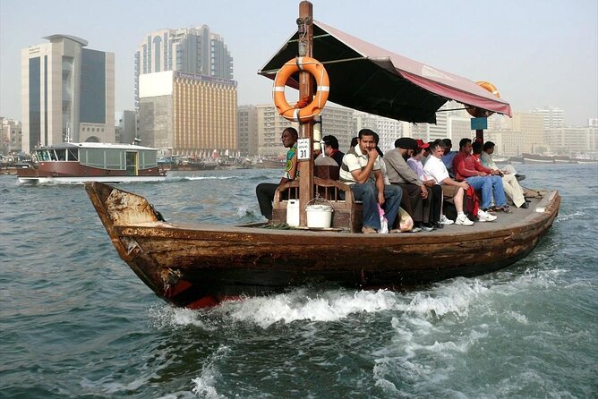 Dubai Classic Tour - Common Questions