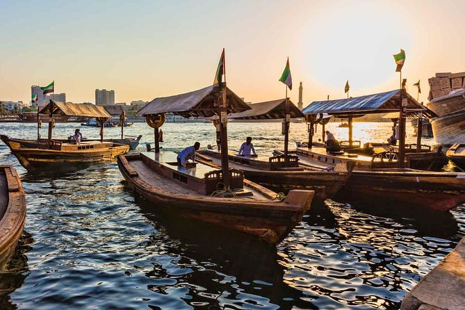 Dubai Classic Tour - Engaging Local Guide