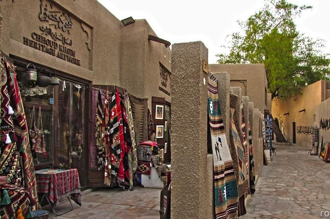 Dubai Classic Tour - Common Questions