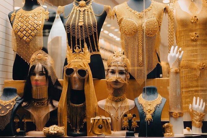 Dubai Classictour: Spice Souk, Jumeirah Mosque, Burj Al Arab - Common Questions