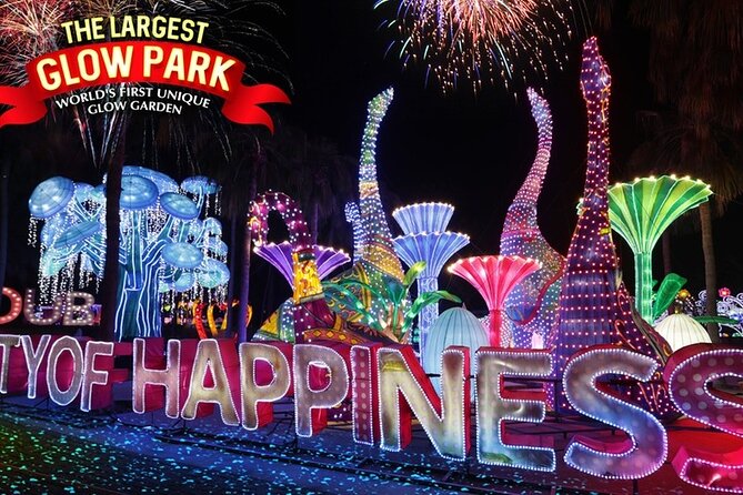 Dubai Combo: Burj Khalifa At the Top & Dubai Garden Glow Tickets - Two Iconic Dubai Attractions