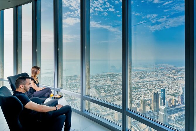 Dubai Combo: Burj Khalifa at the Top & Miracle Garden Tickets - The Sum Up