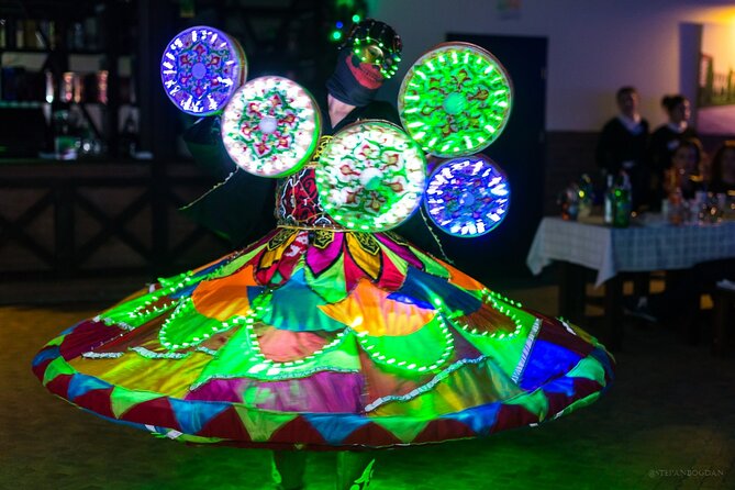 Dubai Combo: Dubai Frame With Desert Safari Tour - The Sum Up