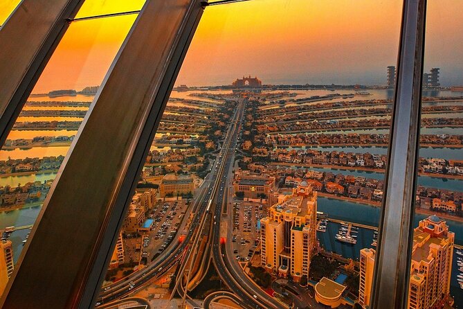 Dubai Combo: Global Village Dubai and View at the Palm Tickets - Global Village Dubai Overview