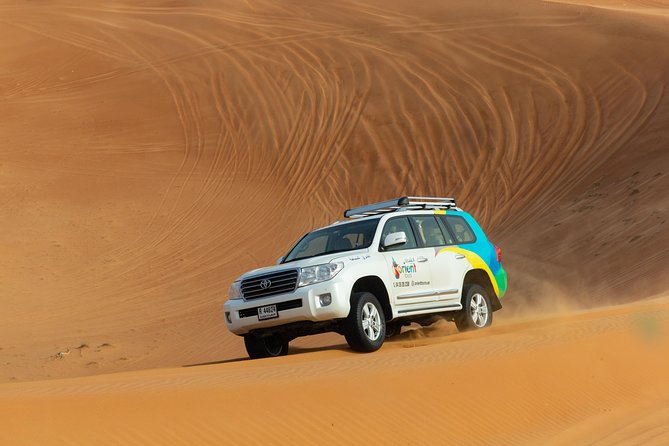 Dubai Combo:City Tour and Premium Desert Safari With All Activities - Departure Time