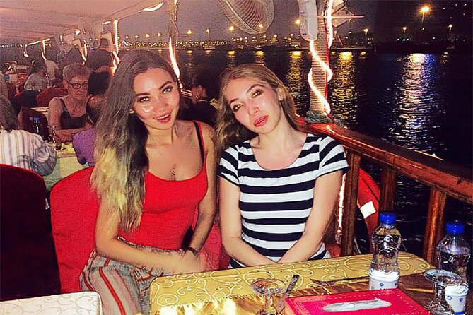 Dubai Creek 2-Hour Dhow Dinner Cruise - Reviews and Contact Information