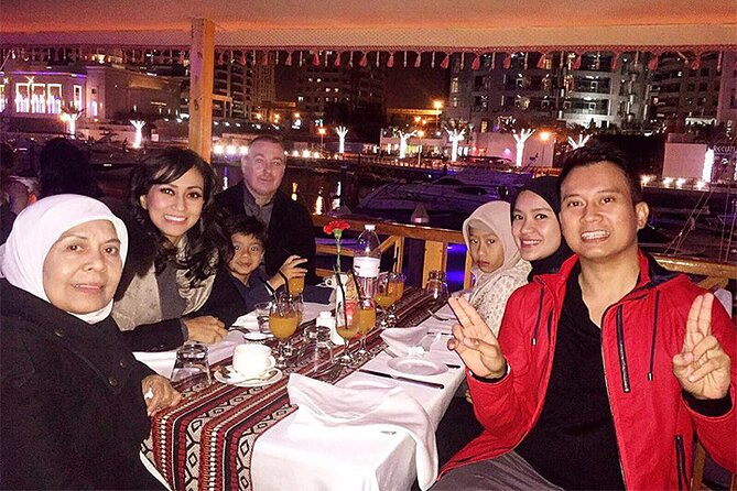 Dubai Creek 2-Hour Romantic Dinner Cruise - Common Questions