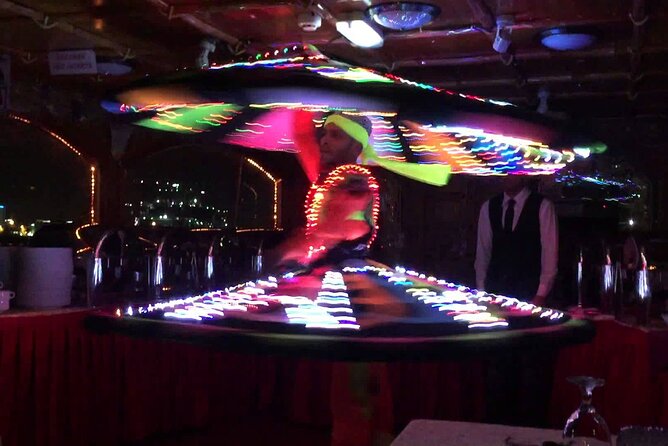 Dubai Creek Cruise Dinner With Transfer - Additional Information for Participants