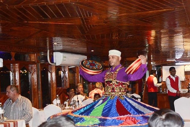 Dubai Creek Cruise Dinner With Transfer - Reviews and Ratings From Previous Guests