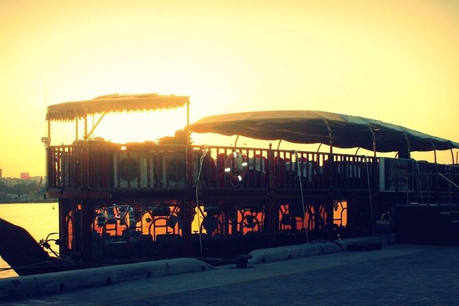 Dubai Creek Dhow Cruise Dinner - Traveler Photos