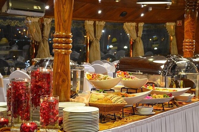 Dubai Creek Dhow Cruise Dinner - Reviews and Ratings