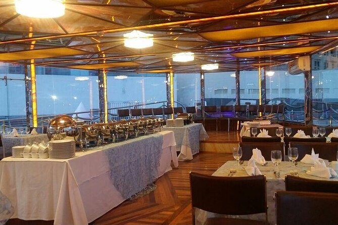 Dubai Creek Dhow Cruise Dinner - Common Questions