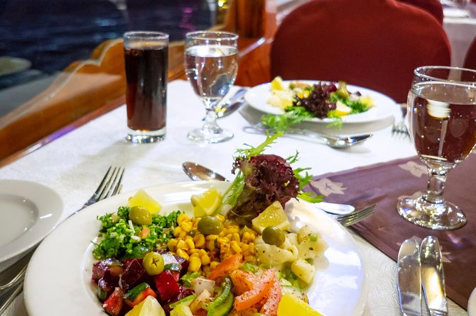 Dubai Creek Dhow Cruise Dinner With Transfers - Reviews and Ratings