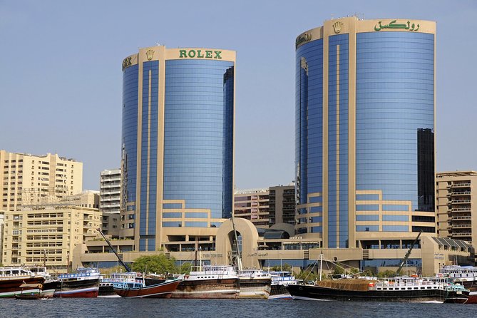 Dubai Creek Dinner Cruise With Sharing Transfer From Dubai - Tour Details and Conditions