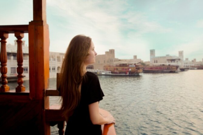 Dubai Creek Sightseeing Cruise With Unlimited Freshly Baked Pizza - Cruise Highlights