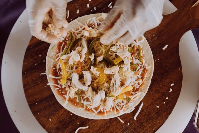 Dubai Creek Sightseeing Cruise With Unlimited Freshly Baked Pizza - Pizza Options