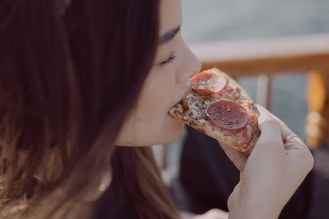 Dubai Creek Sightseeing Cruise With Unlimited Freshly Baked Pizza - Cancellation Policy