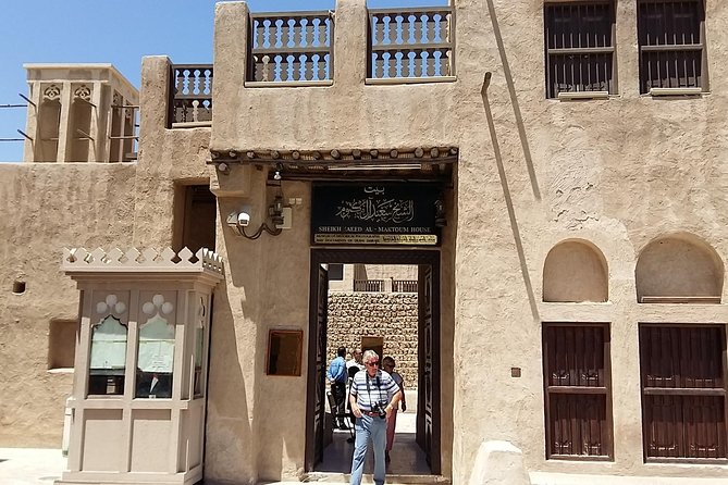 Dubai Cultural Tour With Traditional Lunch: A Modern Glimpse Of The Past . - Traditional Lunch