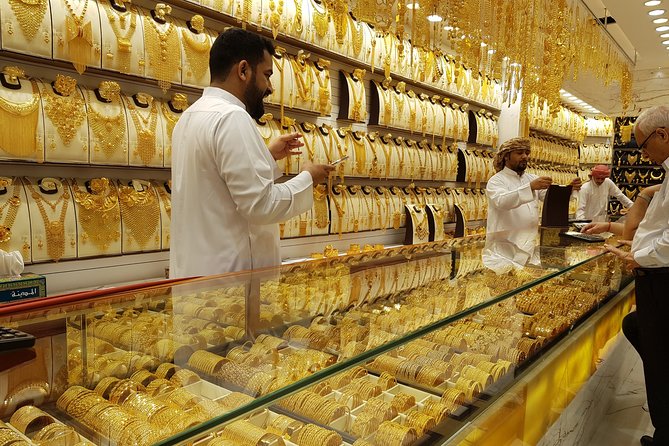 Dubai Cultural Tour With Traditional Lunch: A Modern Glimpse Of The Past . - Expert Tour Guide