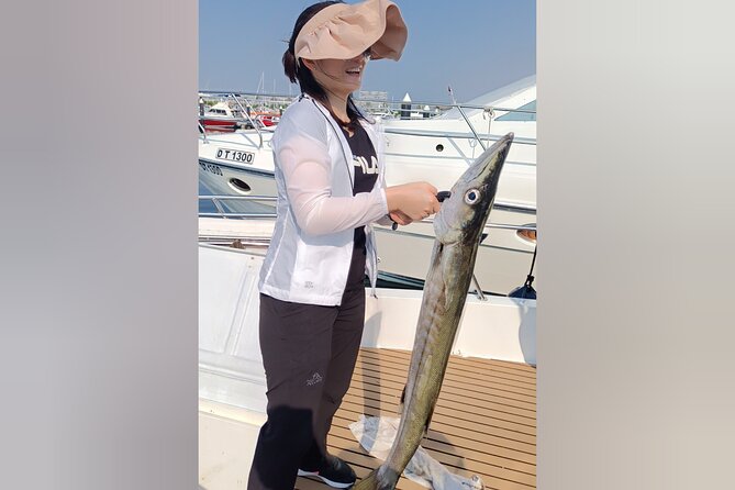 Dubai Deep Sea Fishing ( 4 Hours). - Accessibility and Transportation