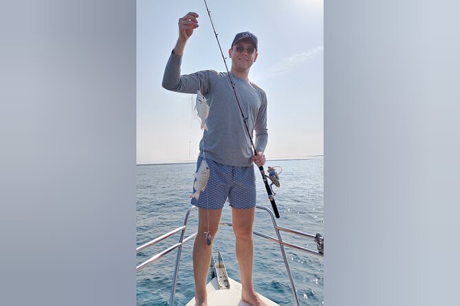 Dubai Deep Sea Fishing ( 4 Hours). - Recommendations for Travelers