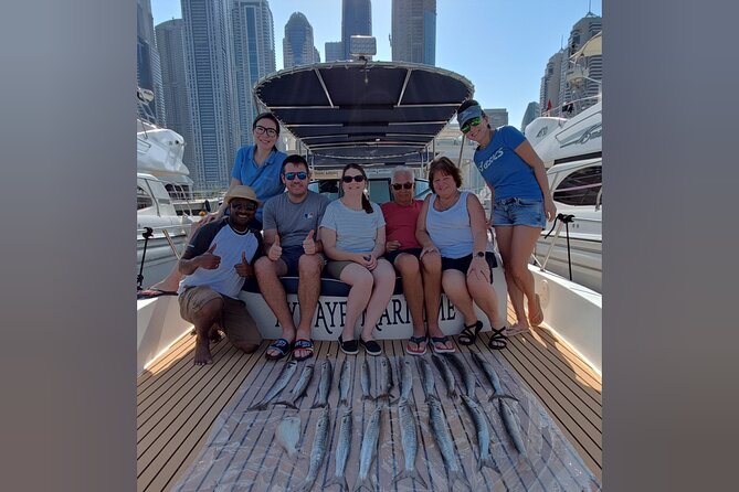 Dubai Deep Sea Fishing ( 4 Hours). - Cancellation Policy and Refunds