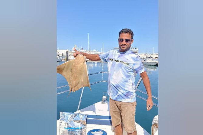 Dubai Deep Sea Fishing ( 4 Hours). - Common Questions