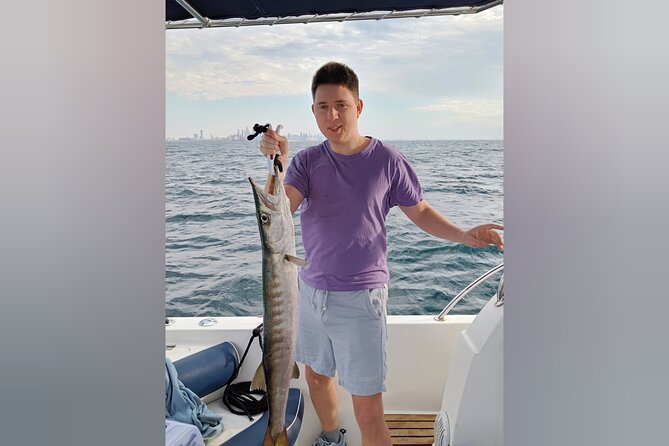 Dubai Deep Sea Fishing ( 4 Hours). - The Sum Up