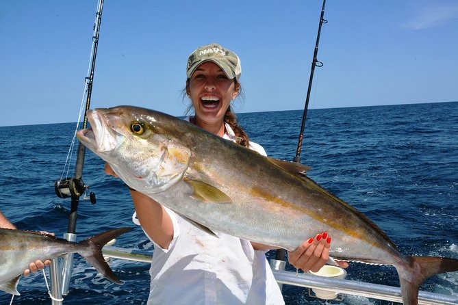 Dubai Deep Sea Fishing Privatetour for 1 to 5 People - Additional Information and Resources